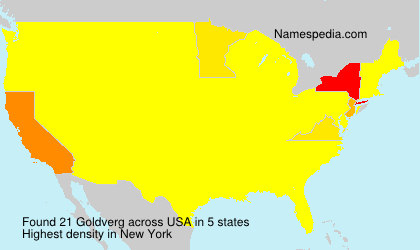 Goldverg Goldverg
