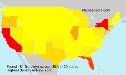 Goldwyn Goldwyn
