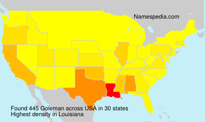 Goleman Goleman