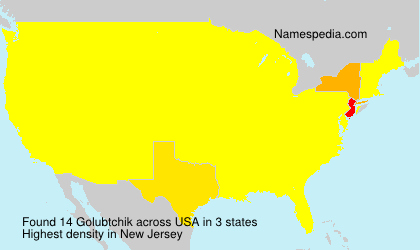 Golubtchik Golubtchik