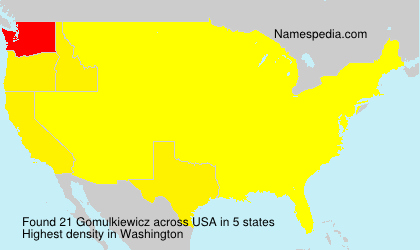 Gomulkiewicz Gomulkiewicz