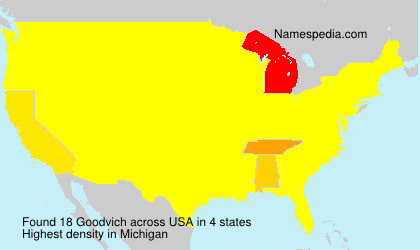 Goodvich Goodvich
