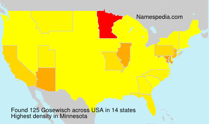 Gosewisch Gosewisch