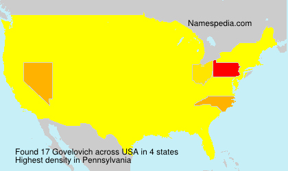 Govelovich Govelovich