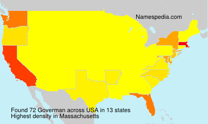 Goverman Goverman