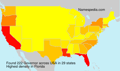 Governor Governor