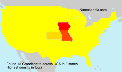 Grandanette Grandanette