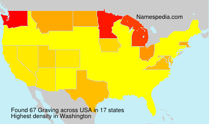 Surname Graving in USA Surname Graving in USA