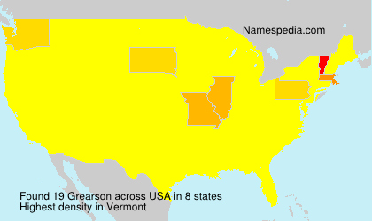 Grearson Grearson