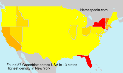 Greenblott Greenblott