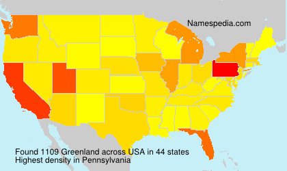 Greenland Greenland