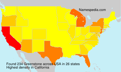 Greenstone Greenstone