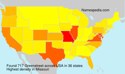 Greenstreet Greenstreet