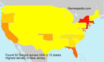Gregoli Gregoli