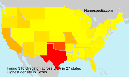 Gregston Gregston