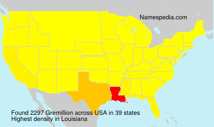 Gremillion Gremillion
