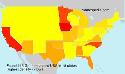 Grethen Grethen