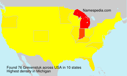 Surname Grevenstuk in USA Surname Grevenstuk in USA