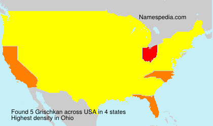 Grischkan Grischkan