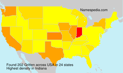 Gritten Gritten