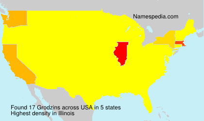 Grodzins Grodzins