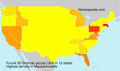 Grolman Grolman