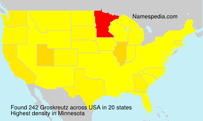 Groskreutz Groskreutz