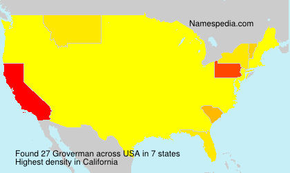 Groverman Groverman