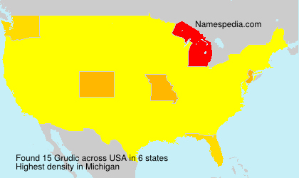 Grudic Grudic
