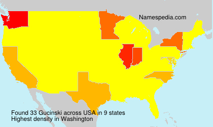 Gucinski Gucinski
