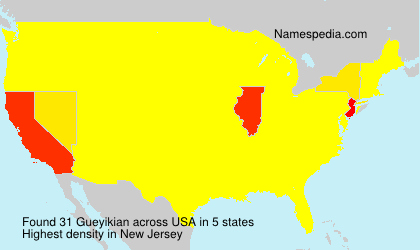 Gueyikian Gueyikian
