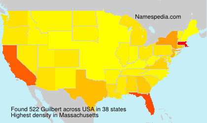 Guilbert Guilbert