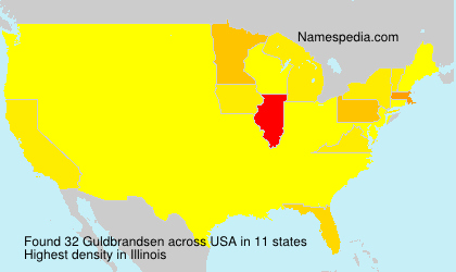 Guldbrandsen Guldbrandsen