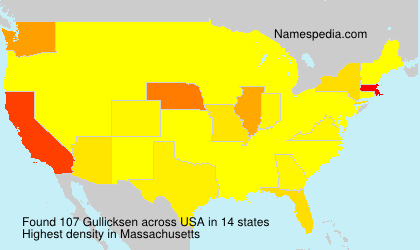 Gullicksen Gullicksen