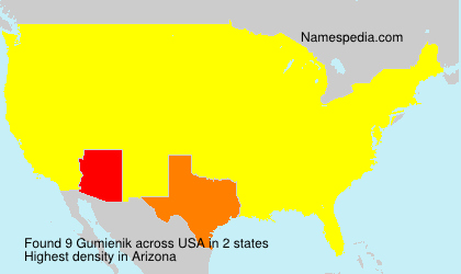 Gumienik Gumienik