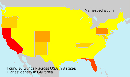 Gundzik Gundzik
