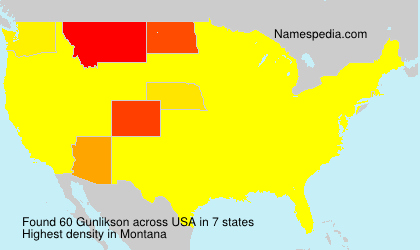 Gunlikson Gunlikson
