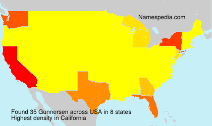 Gunnersen Gunnersen