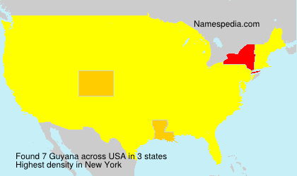Guyana Guyana