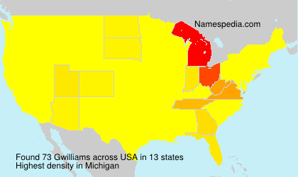 Gwilliams Gwilliams