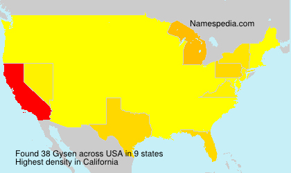 Gysen Gysen