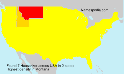Haasakker Haasakker