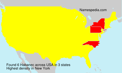 Habanec Habanec