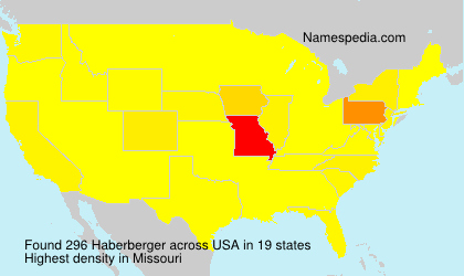Haberberger Haberberger