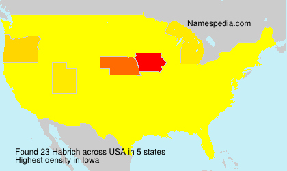 Habrich Habrich