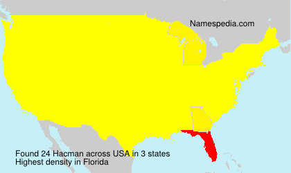 Hacman - USA