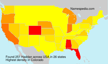 Haddan Haddan