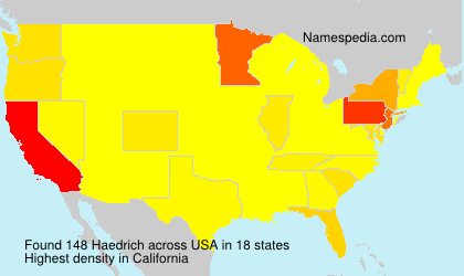 Haedrich Haedrich