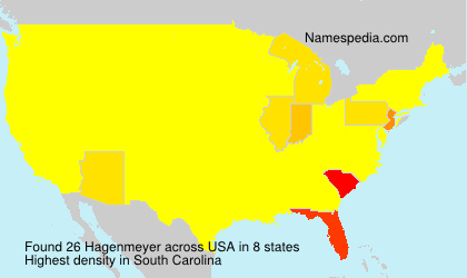 Hagenmeyer Hagenmeyer