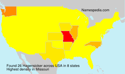 Hagensicker Hagensicker